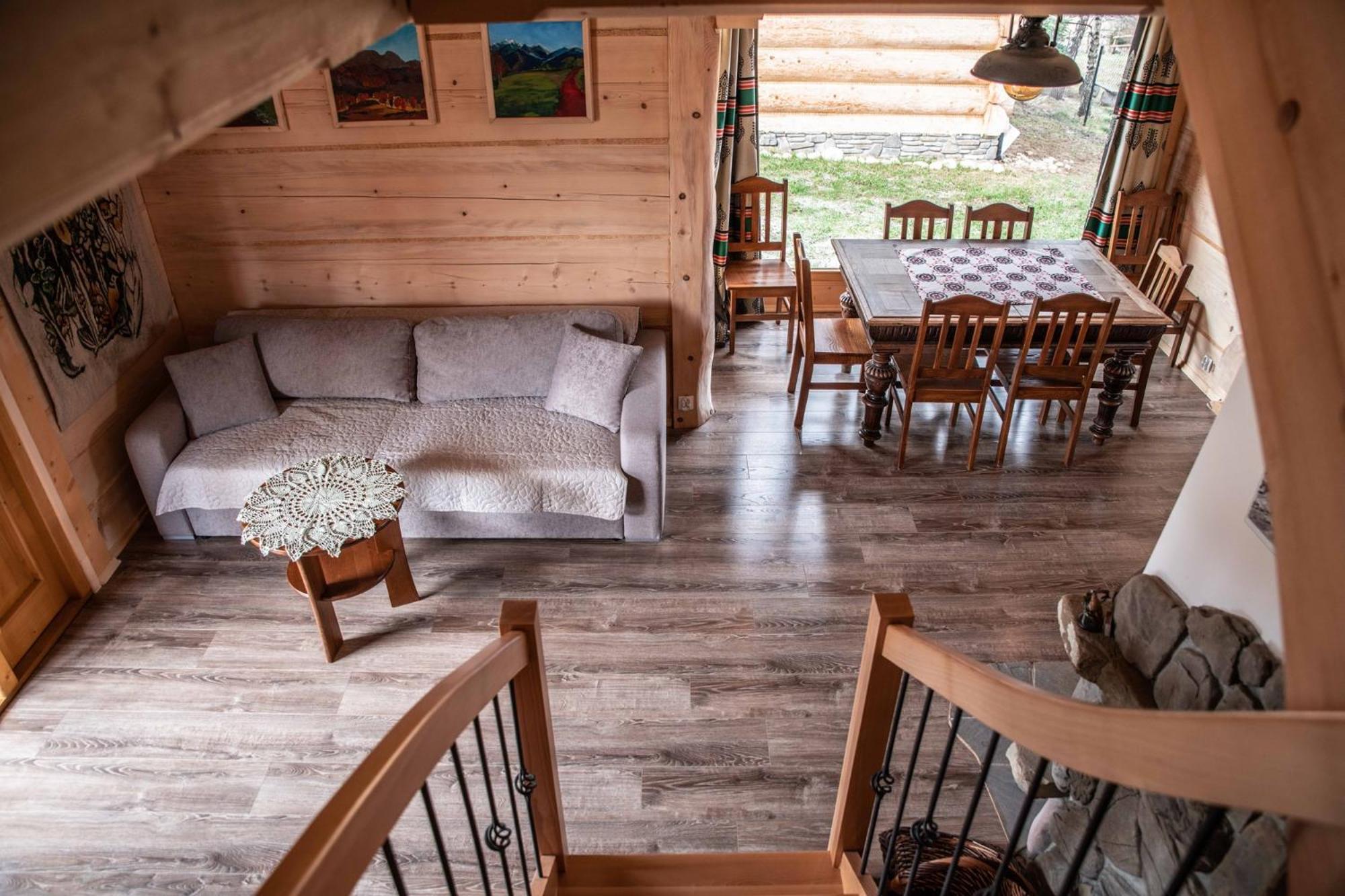 Domki I Apartamenty Na Wyskowkach Jacuzzi & Sauna - Zakopane — Zdjęcia 1
